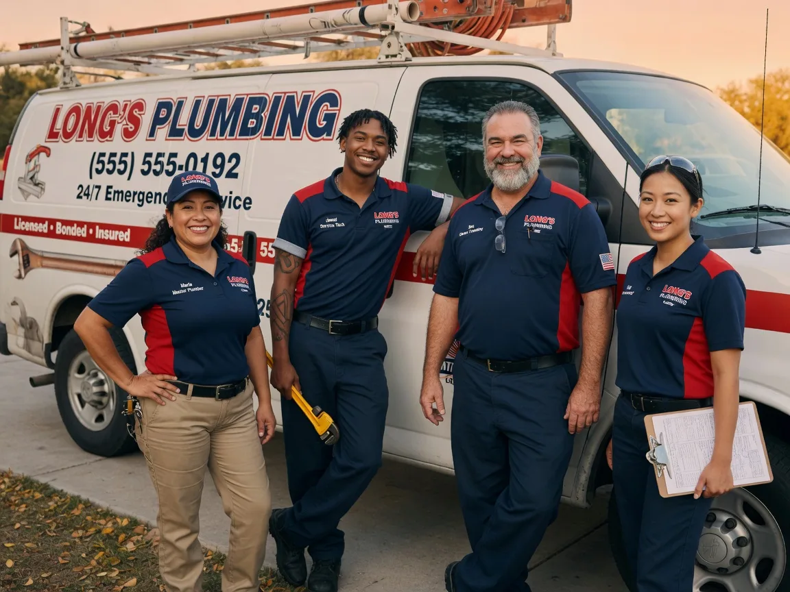 Leak Detection company in Bayside, TX